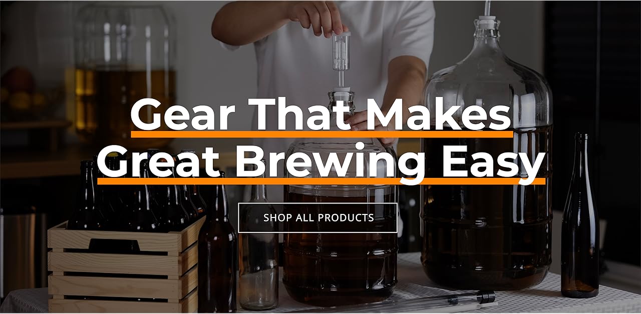 Award-Winning Homebrew Excellence